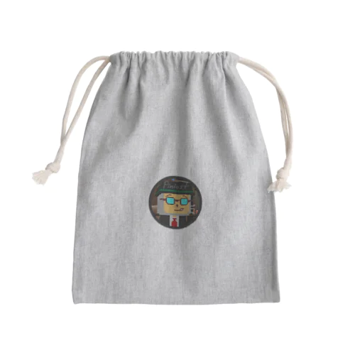 piniost Mini Drawstring Bag