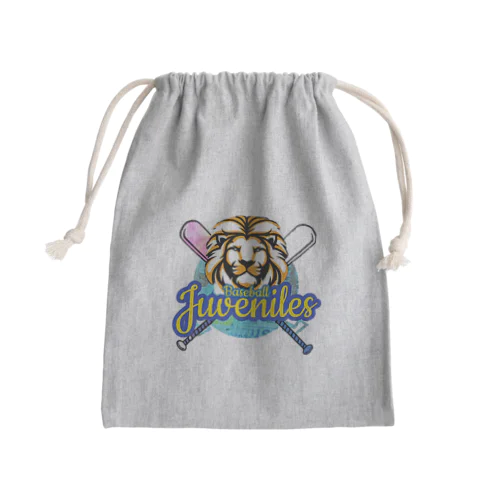 ジュブナイルズ Mini Drawstring Bag