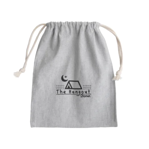 湘南です。 Mini Drawstring Bag