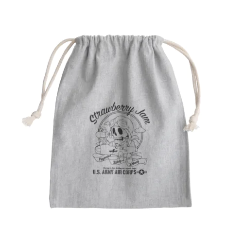 USAAC Mini Drawstring Bag