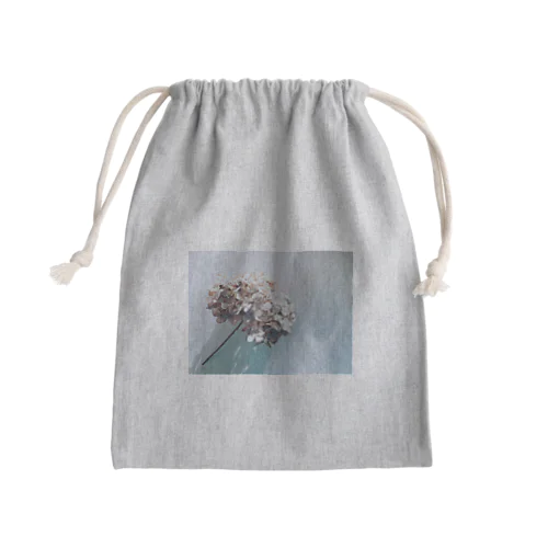 azisai Mini Drawstring Bag