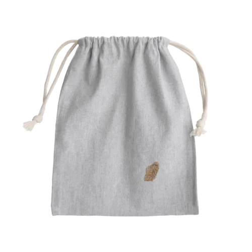 はいじマジわらじ Mini Drawstring Bag