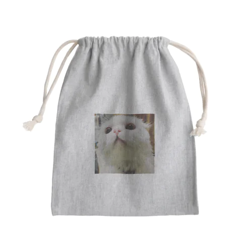 ゆうちゃん Mini Drawstring Bag