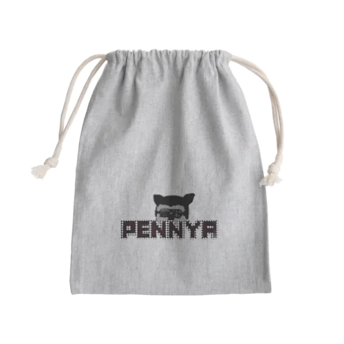 テレテルPENNYA Mini Drawstring Bag