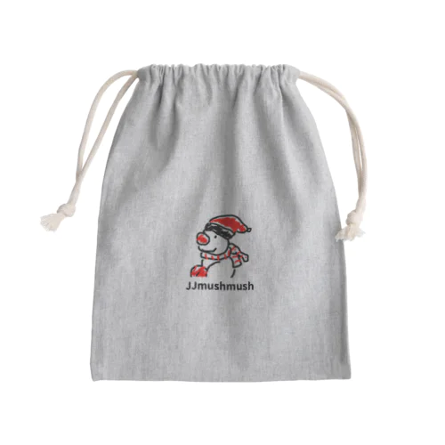 ケンジーズー Mini Drawstring Bag