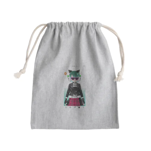 300 Mini Drawstring Bag