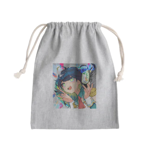 Megami #03890 Mini Drawstring Bag