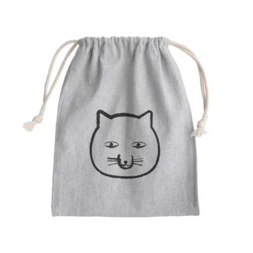 チベスナちゃん Mini Drawstring Bag