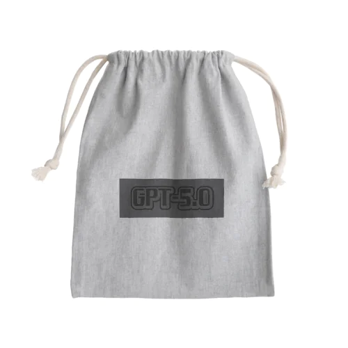 GPT-5.0 Mini Drawstring Bag