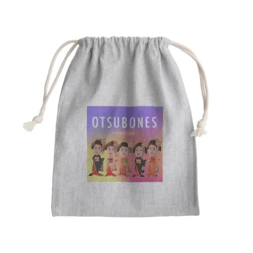 OTSUBONES Mini Drawstring Bag