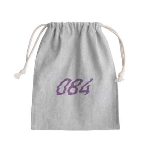 084 Mini Drawstring Bag