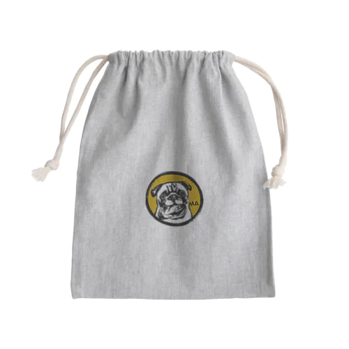 MA Mini Drawstring Bag