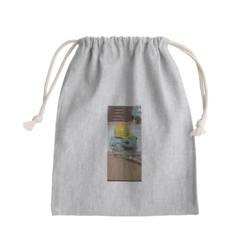 てんてんグッズ Mini Drawstring Bag