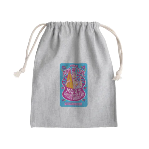 THE PUNA AE COAE Mini Drawstring Bag