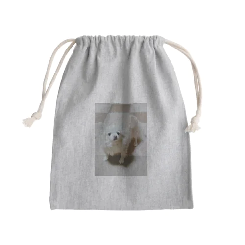 アミー6 Mini Drawstring Bag