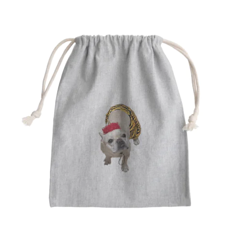 小鬼ぶーちゃん Mini Drawstring Bag