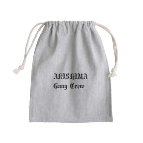 🚨AKISHIMA Gang Crew🚨 きんちゃく