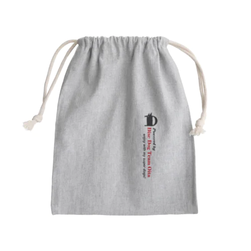 DDTO-Ta Mini Drawstring Bag