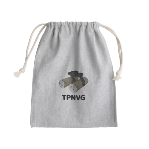 TPNVG Mini Drawstring Bag