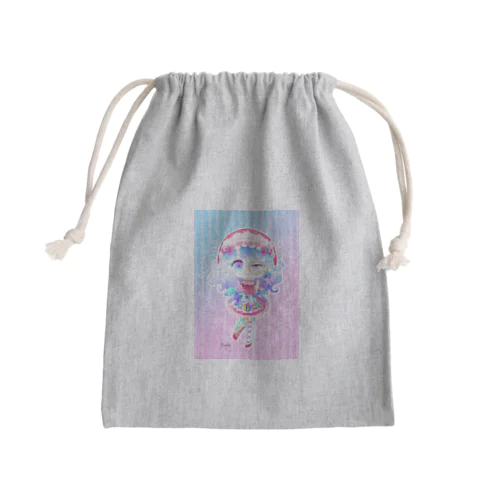 Marion Mini Drawstring Bag