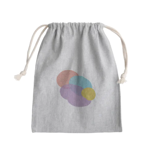 ａｓａｎｏＵmi Mini Drawstring Bag