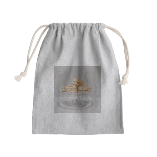 スコーン スタンド Mini Drawstring Bag