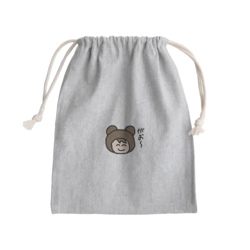 しょーのグッズ Mini Drawstring Bag