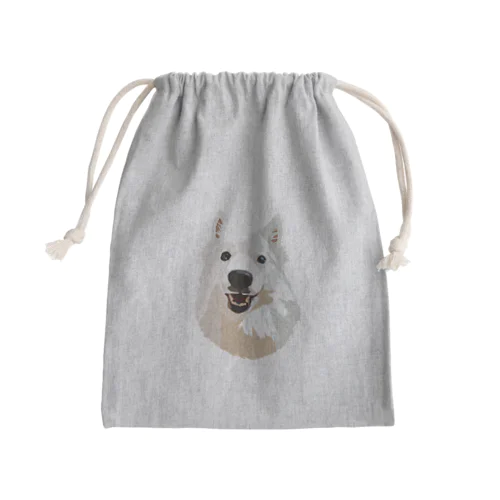 ルークくん Mini Drawstring Bag