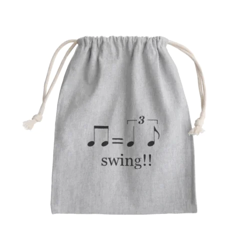 swing! 音楽 きんちゃく