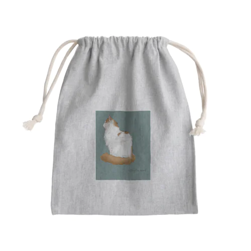 太鳳ちゃん_1 Mini Drawstring Bag