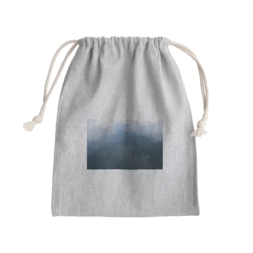 lake Mini Drawstring Bag
