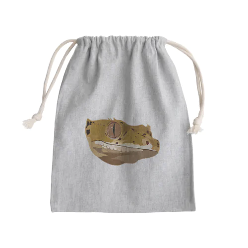 テンテンくん Mini Drawstring Bag