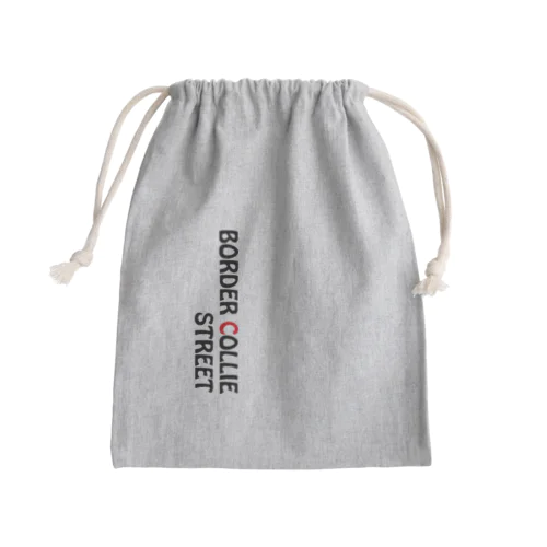 BCS-1 Mini Drawstring Bag