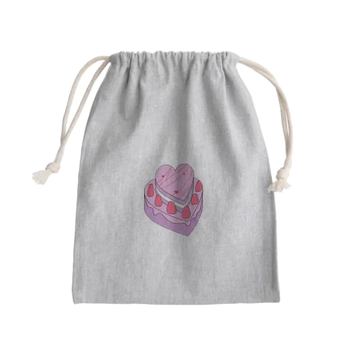 dessert Mini Drawstring Bag