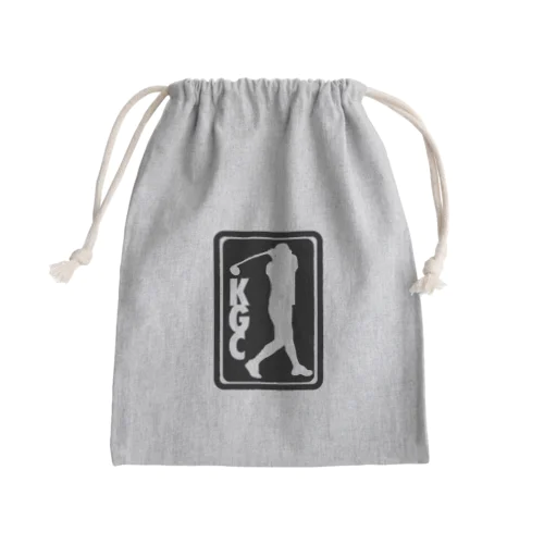 KGC Mini Drawstring Bag