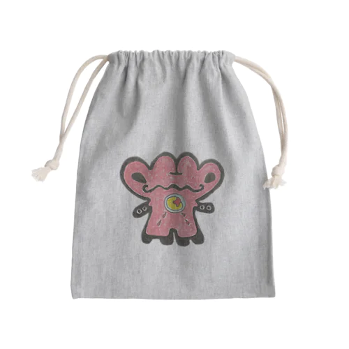 Qyun Mini Drawstring Bag