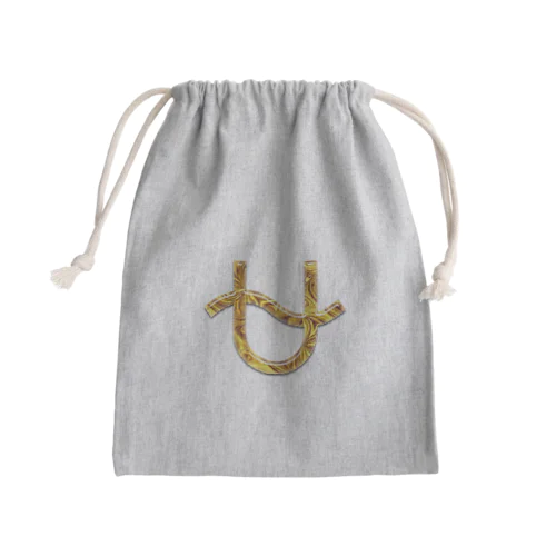 へびつかい座 Mini Drawstring Bag