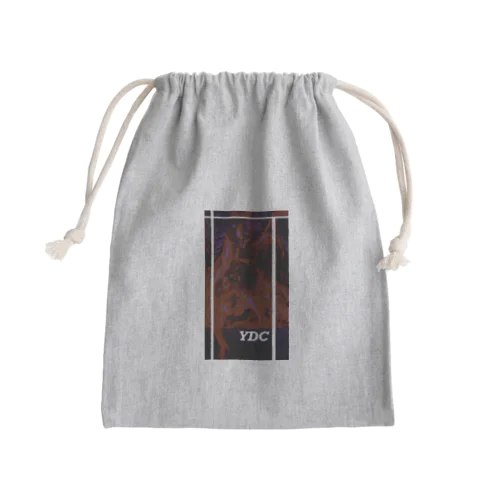 ハイエクスプローシブ Mini Drawstring Bag