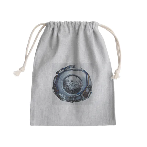 エネルギー·ワン Mini Drawstring Bag