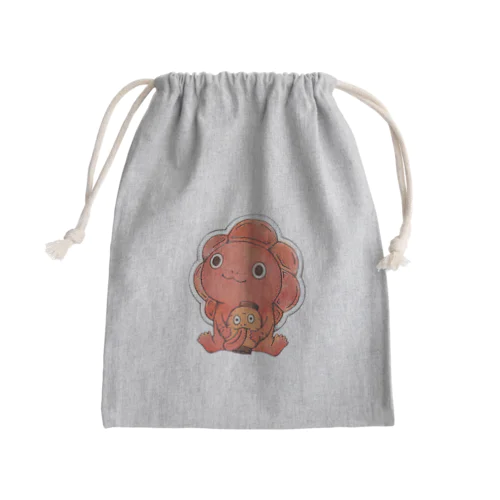 ねぶたろう Mini Drawstring Bag