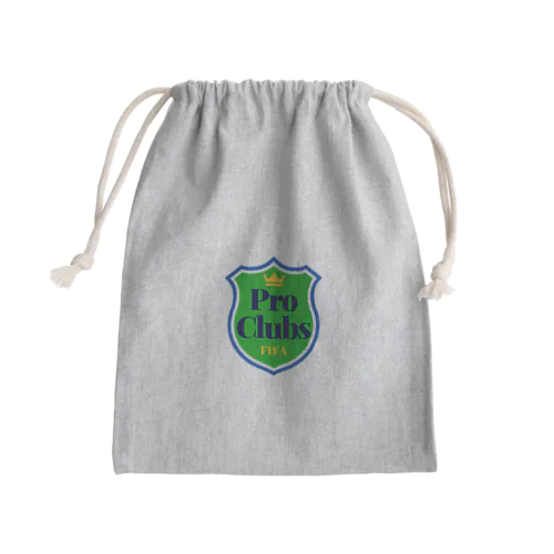 Pro Clubs グッズ Mini Drawstring Bag