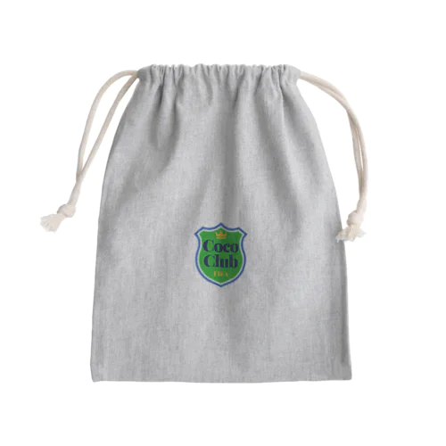 Coco Clubグッズ Mini Drawstring Bag