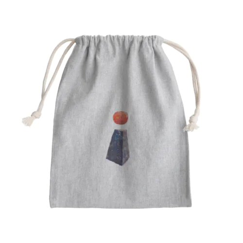 Portal(1) Mini Drawstring Bag