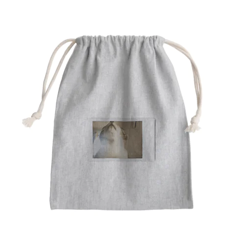 なおちゃん Mini Drawstring Bag