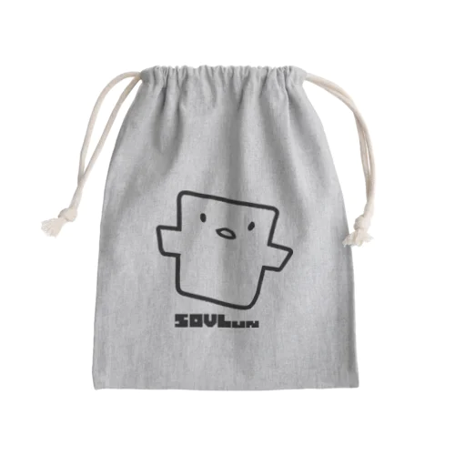 SOVLun Mini Drawstring Bag