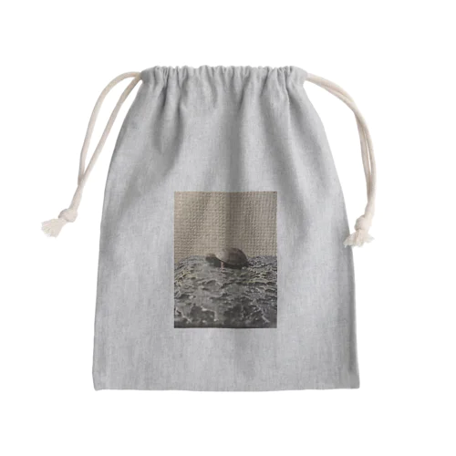 こてちゃんグッズ Mini Drawstring Bag