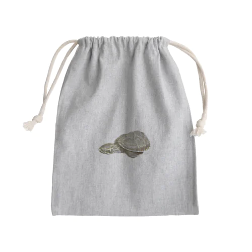 素早い こてちゃんのグッズ Mini Drawstring Bag