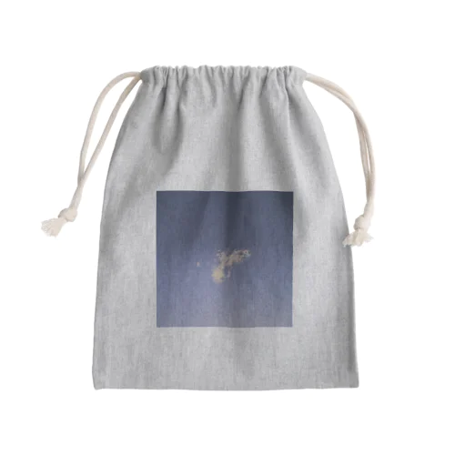 はっち Mini Drawstring Bag