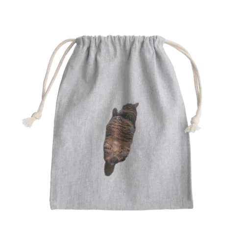 もなか Mini Drawstring Bag