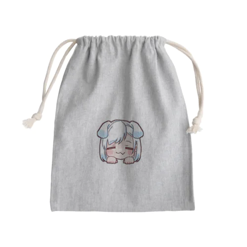 ちびまる。 Mini Drawstring Bag